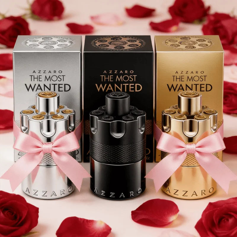 Azzaro Wanted Inspirado – Eau de Parfum Floral para Hombre 100ml