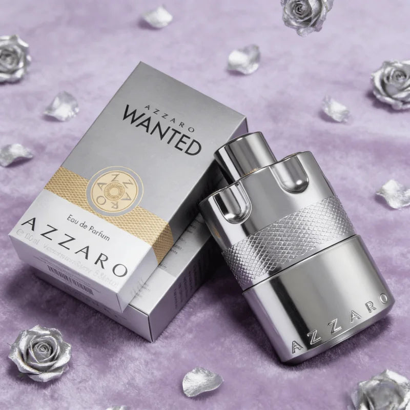 Azzaro Wanted Inspired – Floral Eau de Parfum for Men 100ml