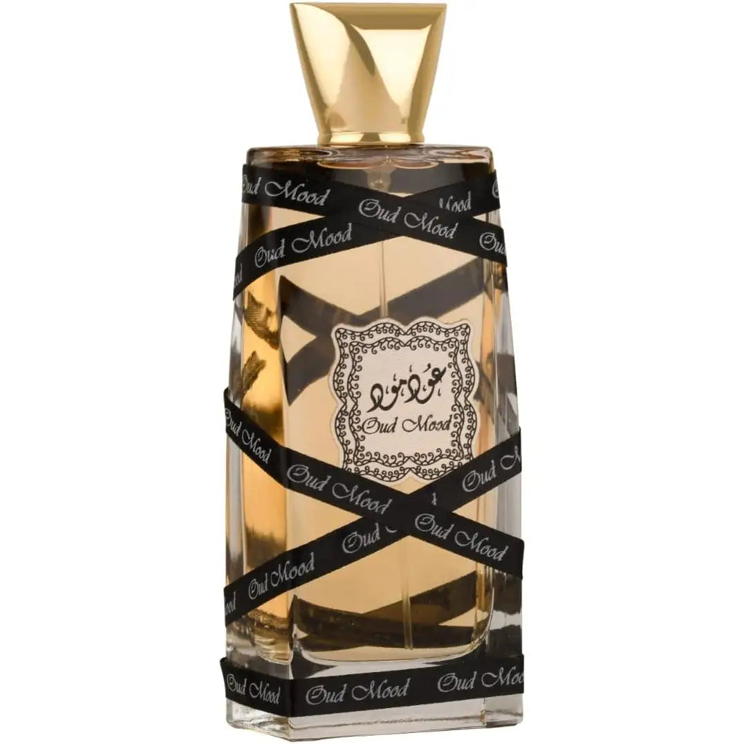 Lattafa Oud Mood - Oriental Oud Eau de Parfum Unisex 100ml