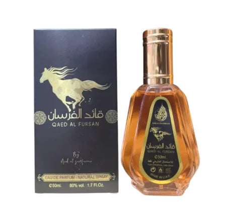 Lattafa Qaed al Fursan – Oriental Eau de Parfum for Men 90ml