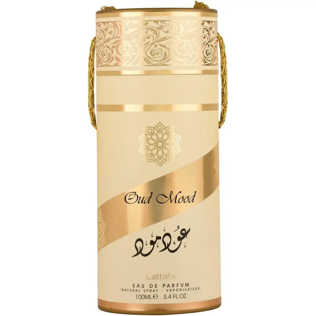 Lattafa Oud Mood - Oriental Oud Eau de Parfum Unisex 100ml