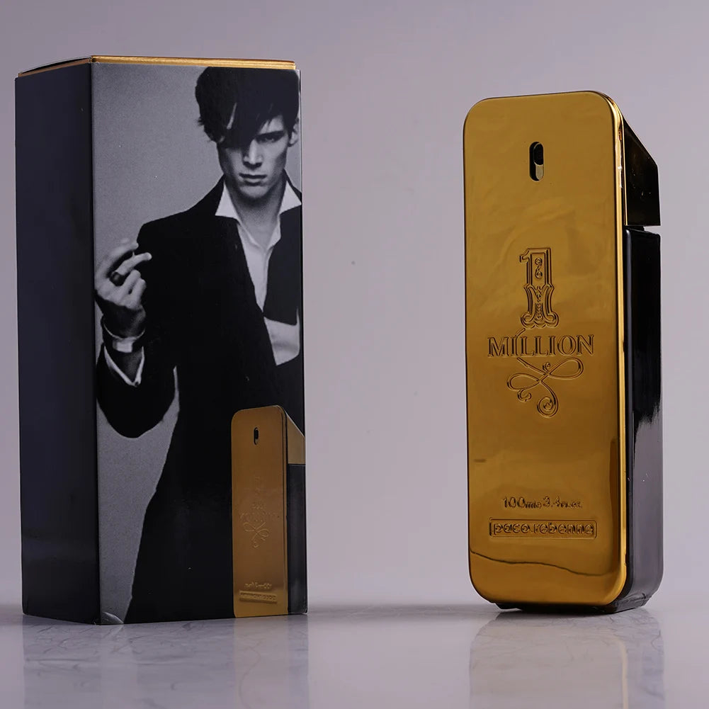 1 Million Inspired – Woody Eau de Toilette for Men 100ml