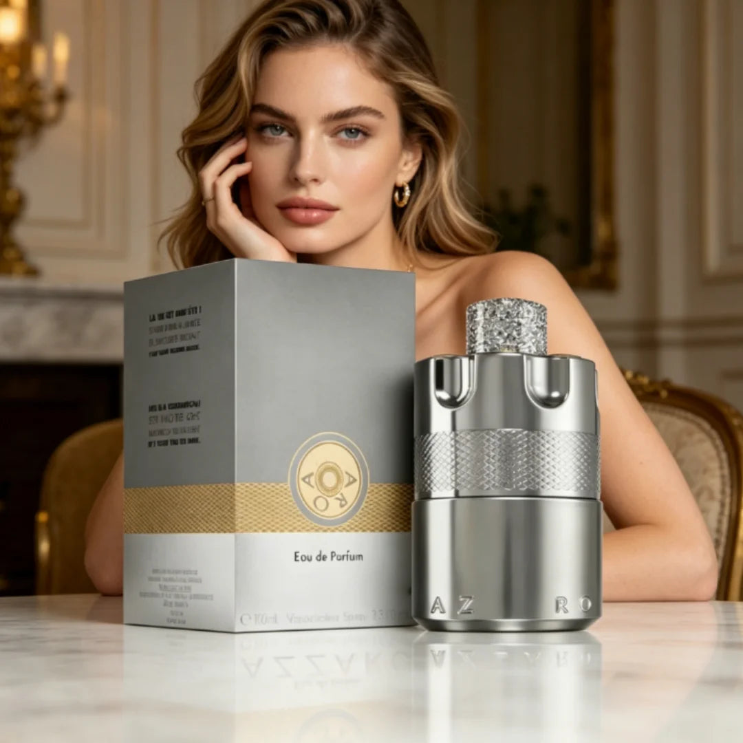 Woody Perfume with Pheromones for Men – Eau de Parfum 100ml