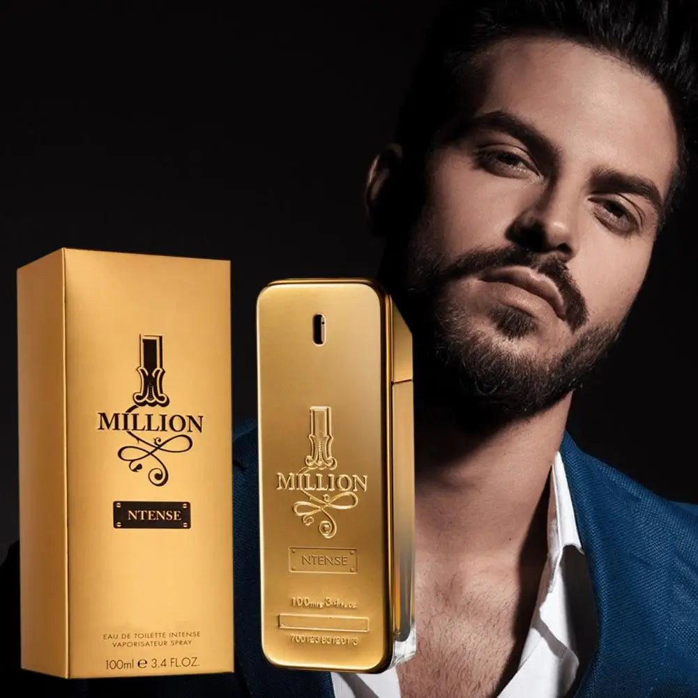 1 Million Inspirado – Eau de Toilette Amaderado para Hombre 100ml