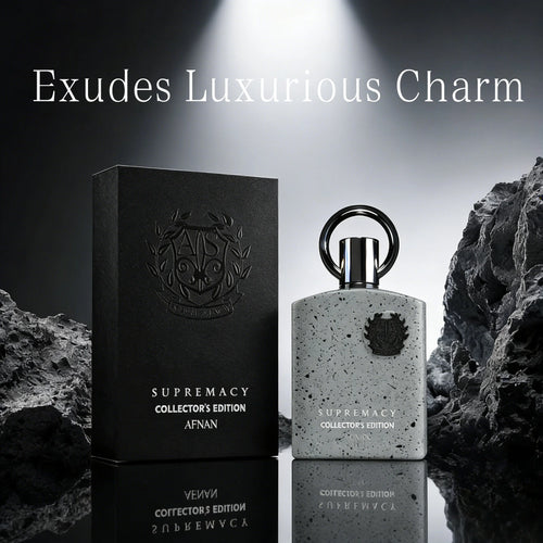 Afnan Woody Oriental – Eau de Parfum Oud Patchouli Unisex 100ml