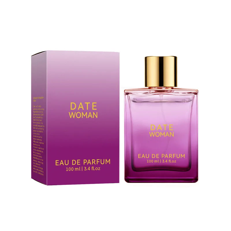 Sándalo & Vainilla – Eau de Parfum Frutal Unisex para Parejas 50ml / 100ml