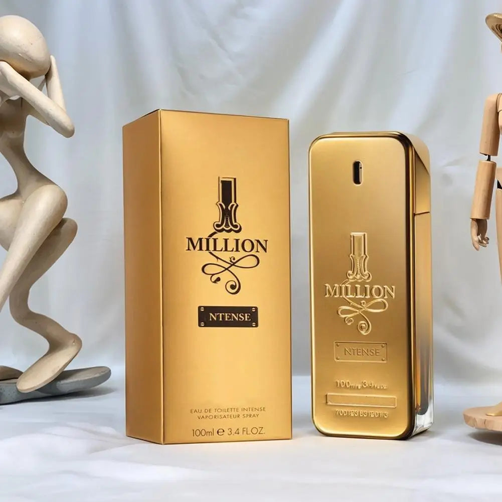 1 Million Inspired – Woody Eau de Toilette for Men 100ml
