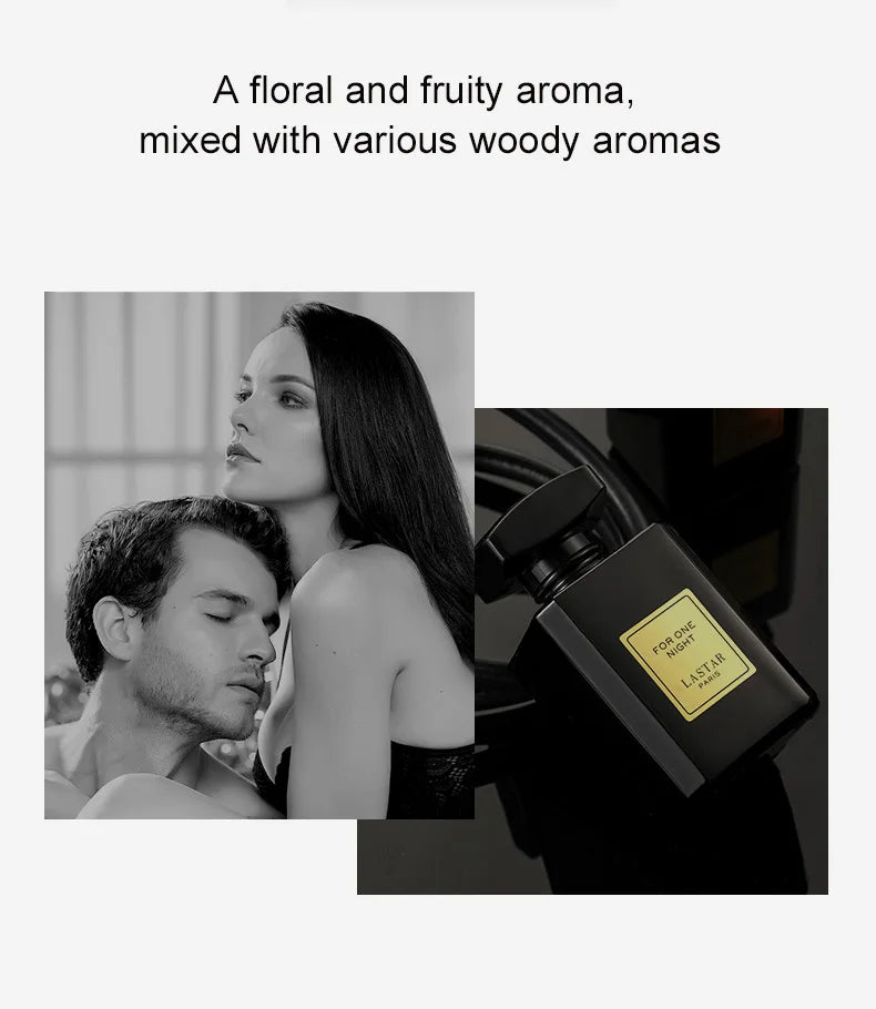 LASTAR – Perfume con Feromonas Cedro Unisex 55ml