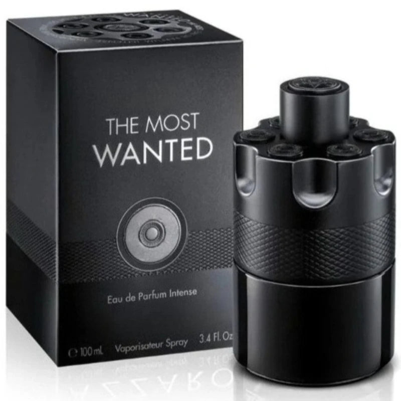 The Most Wanted – Eau de Parfum con Feromonas para Hombre 100ml