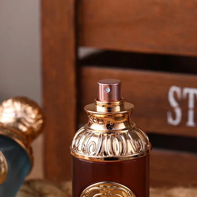 Colección Árabe Unisex – Eau de Toilette Oriental Amaderado 100ml