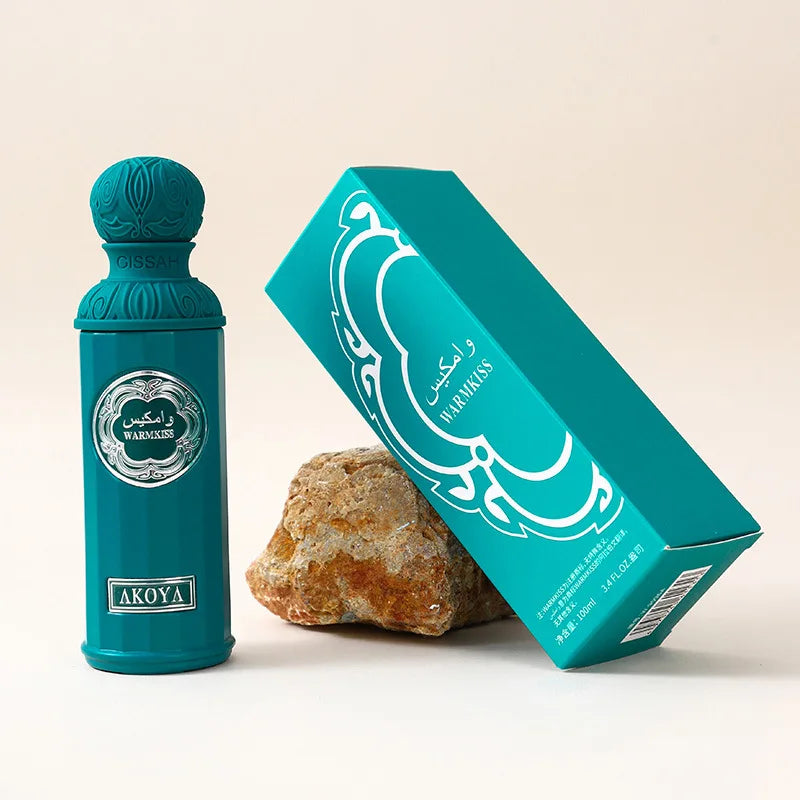 Colección Árabe Unisex – Eau de Toilette Oriental Amaderado 100ml