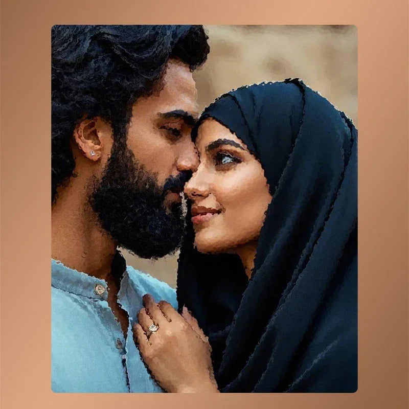 Colección Árabe Unisex – Eau de Toilette Oriental Amaderado 100ml