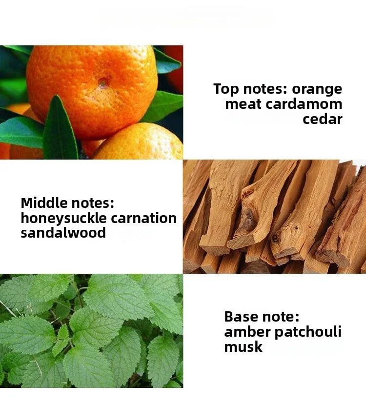 LAIKOU – Fruity Eau de Parfum for Men 100ml