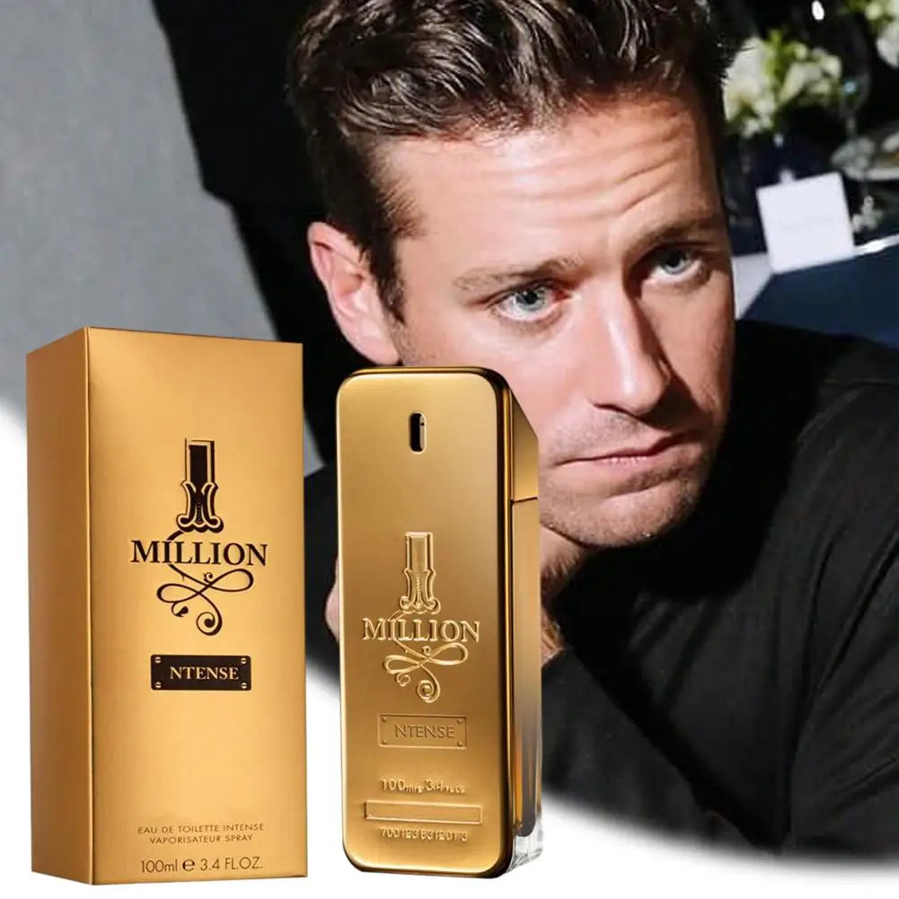 1 Million Inspirado – Eau de Toilette Amaderado para Hombre 100ml