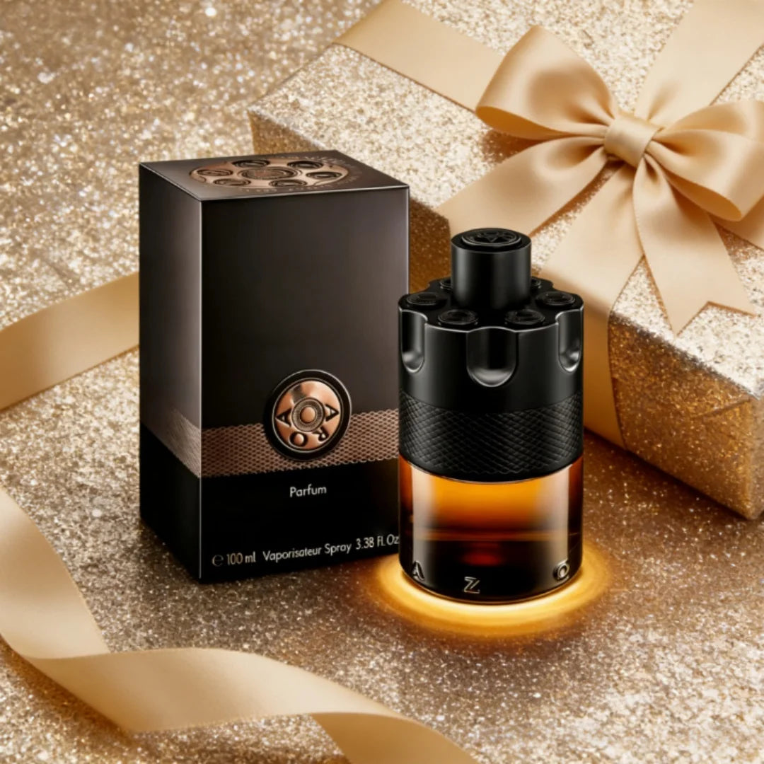 Woody Perfume with Pheromones for Men – Eau de Parfum 100ml