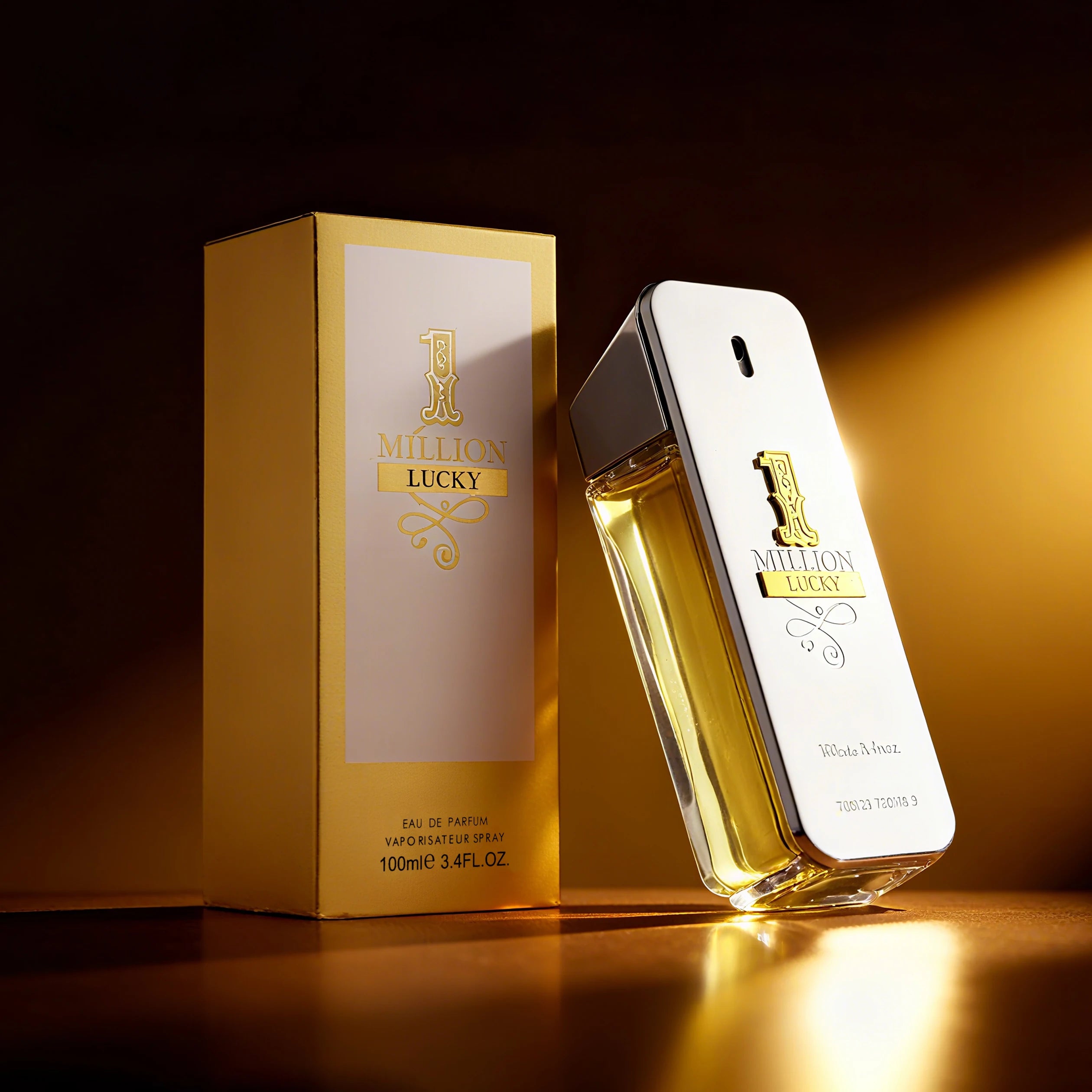 1 Million Inspired – Woody Eau de Toilette for Men 100ml