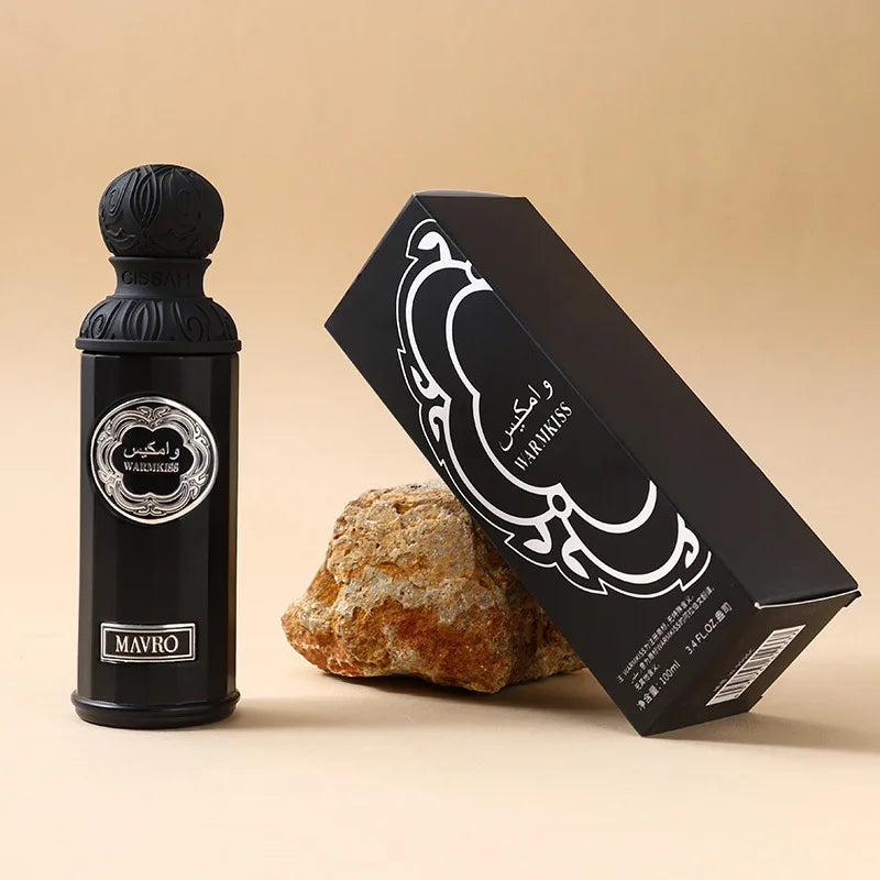 Colección Árabe Unisex – Eau de Toilette Oriental Amaderado 100ml