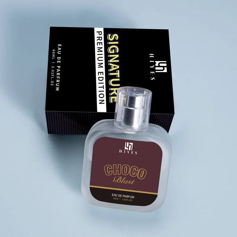 Perfume Dubai Chocolate con Feromonas – Eau de Parfum Unisex 100ml