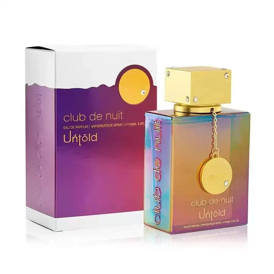 Unisex Arabian Collection – Long-Lasting Oriental Eau de Parfum 35ml / 105ml