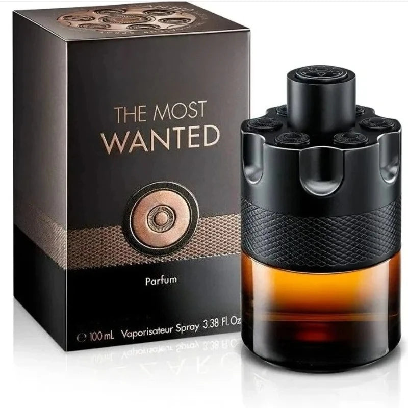 The Most Wanted – Eau de Parfum con Feromonas para Hombre 100ml