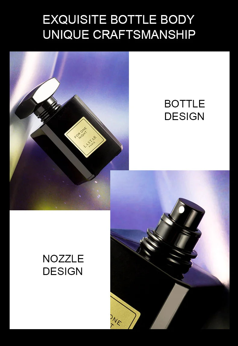 LASTAR – Perfume con Feromonas Cedro Unisex 55ml