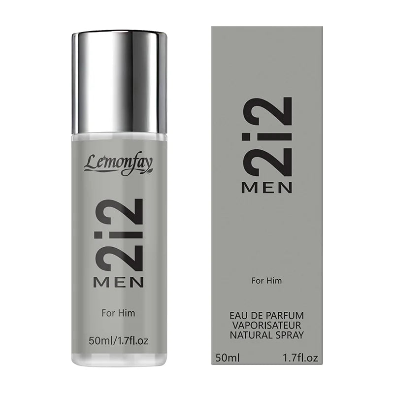 Lemonfay 2i2 – Eau de Parfum for Him 50ml | Natural Spray