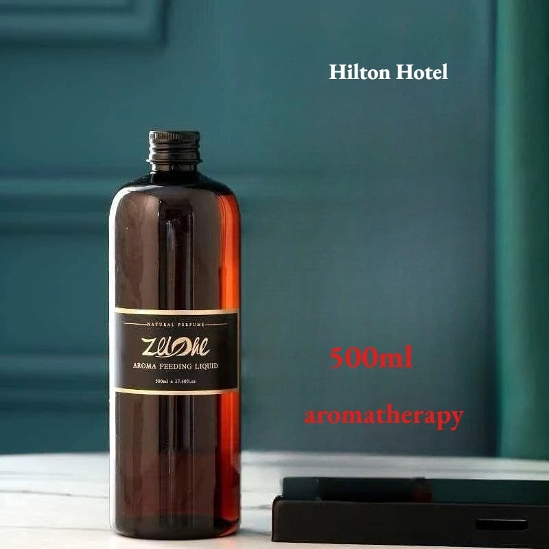 Hilton Style 5-Star Hotel Fragrance Oil – 500ml