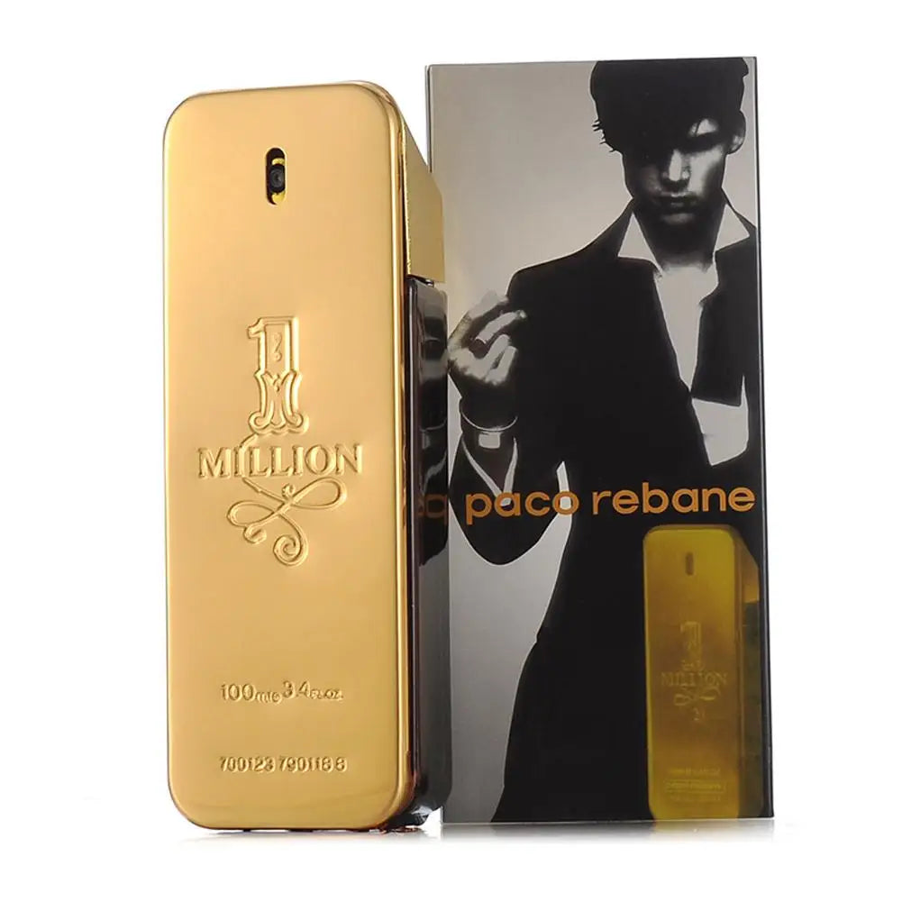 1 Million Inspirado – Eau de Toilette Amaderado para Hombre 100ml