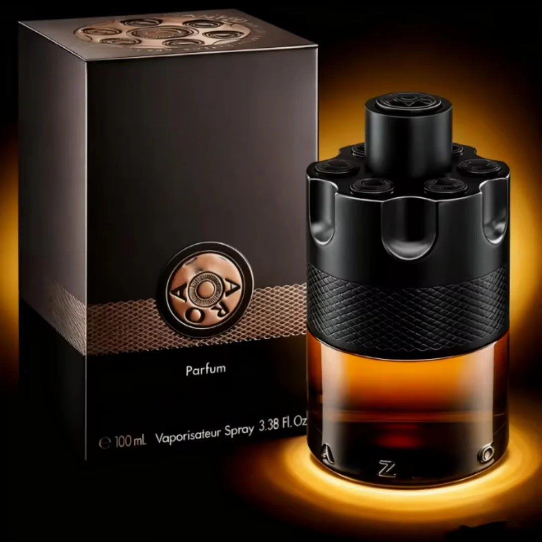 Woody Perfume with Pheromones for Men – Eau de Parfum 100ml