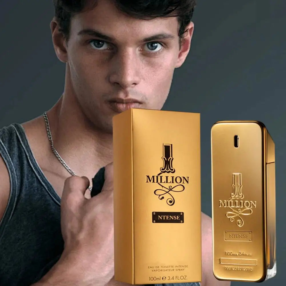 1 Million Inspirado – Eau de Toilette Amaderado para Hombre 100ml