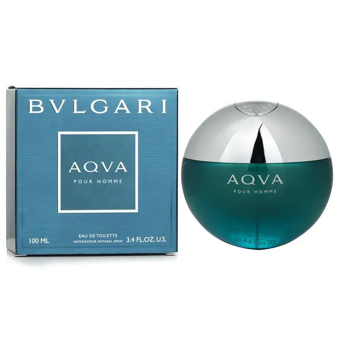 Bvlgari Aqva Pour Homme – Eau de Toilette Hombre 100ml