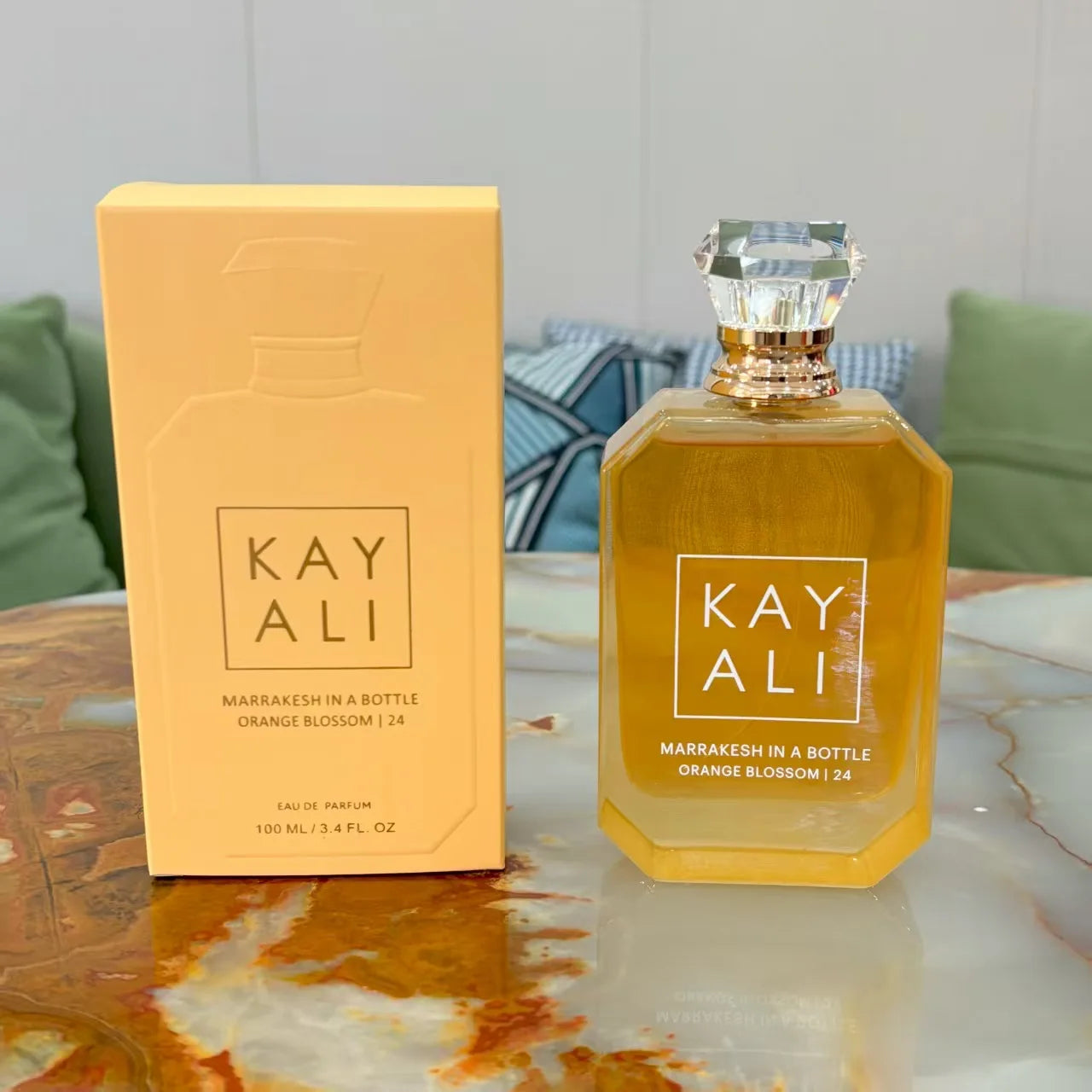 KAYALI Inspired Collection – Eau de Parfum for Women 100ml
