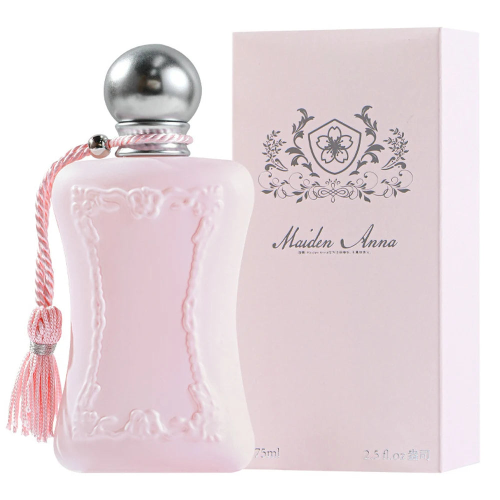 Maiden Anna – Floral Eau de Parfum for Women 75ml | Spray