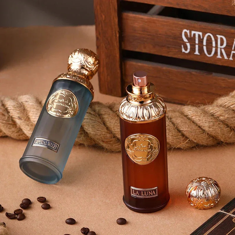 Colección Árabe Unisex – Eau de Toilette Oriental Amaderado 100ml