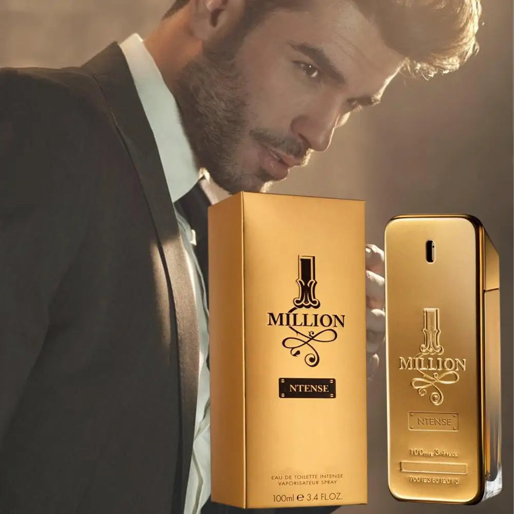 1 Million Inspirado – Eau de Toilette Amaderado para Hombre 100ml