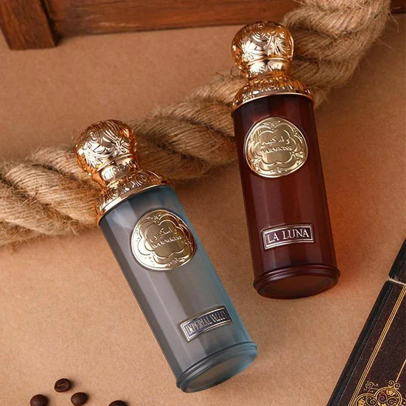 Colección Árabe Unisex – Eau de Toilette Oriental Amaderado 100ml