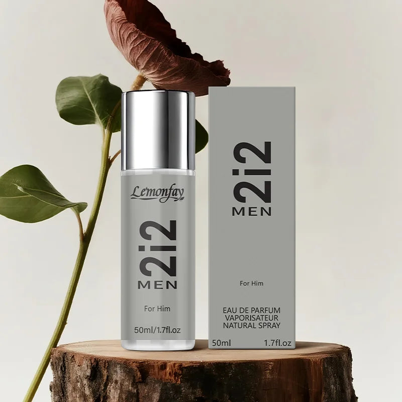 Lemonfay 2i2 – Eau de Parfum for Him 50ml | Natural Spray