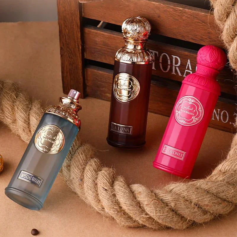 Unisex Arabic Collection – Oriental Woody Eau de Toilette 100ml