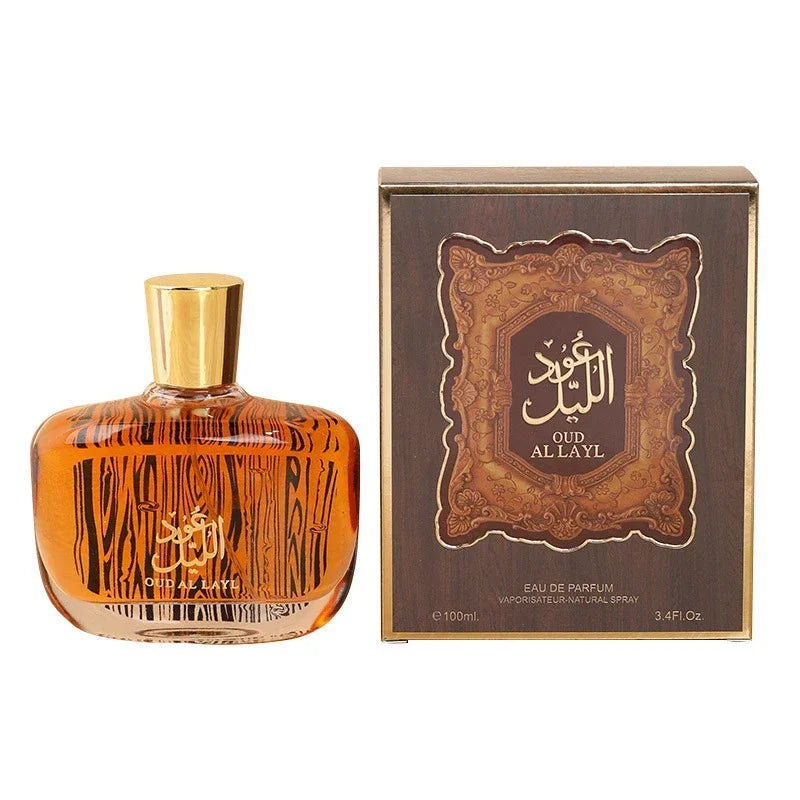 Warmkiss Musk Oud & Cedro – Eau de Parfum Árabe Unisex 50ml