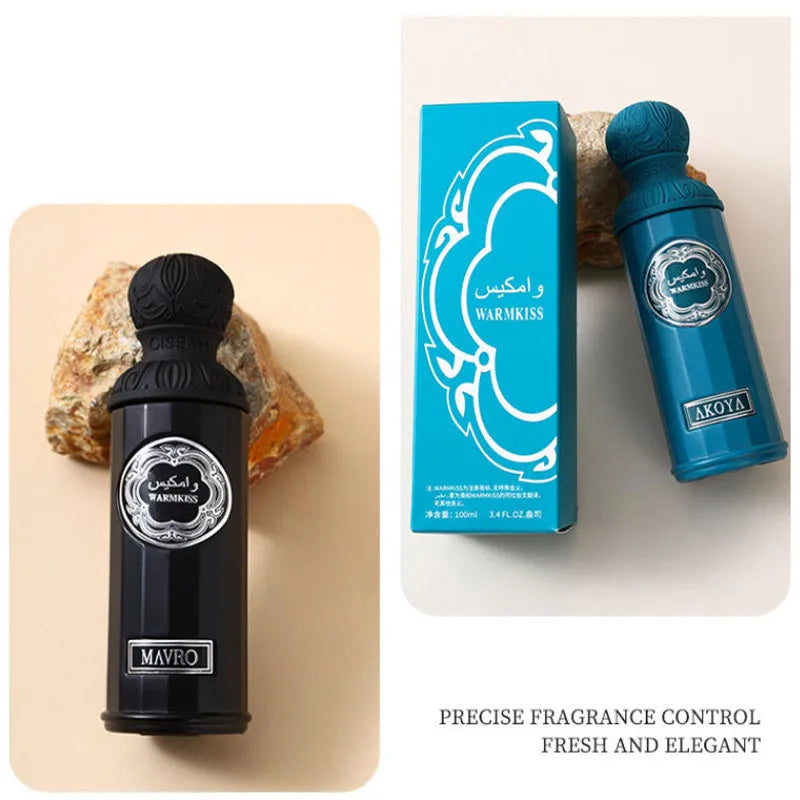 Colección Árabe Unisex – Eau de Toilette Oriental Amaderado 100ml