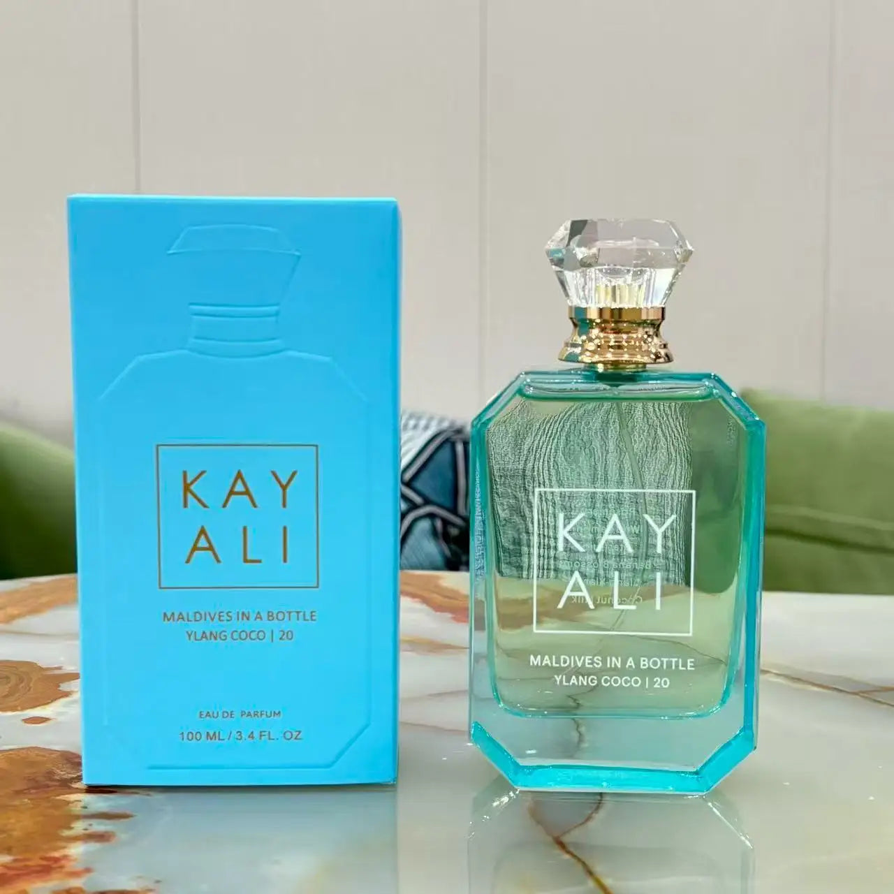 KAYALI Collection – Women's Eau de Parfum 100ml (Inspired)