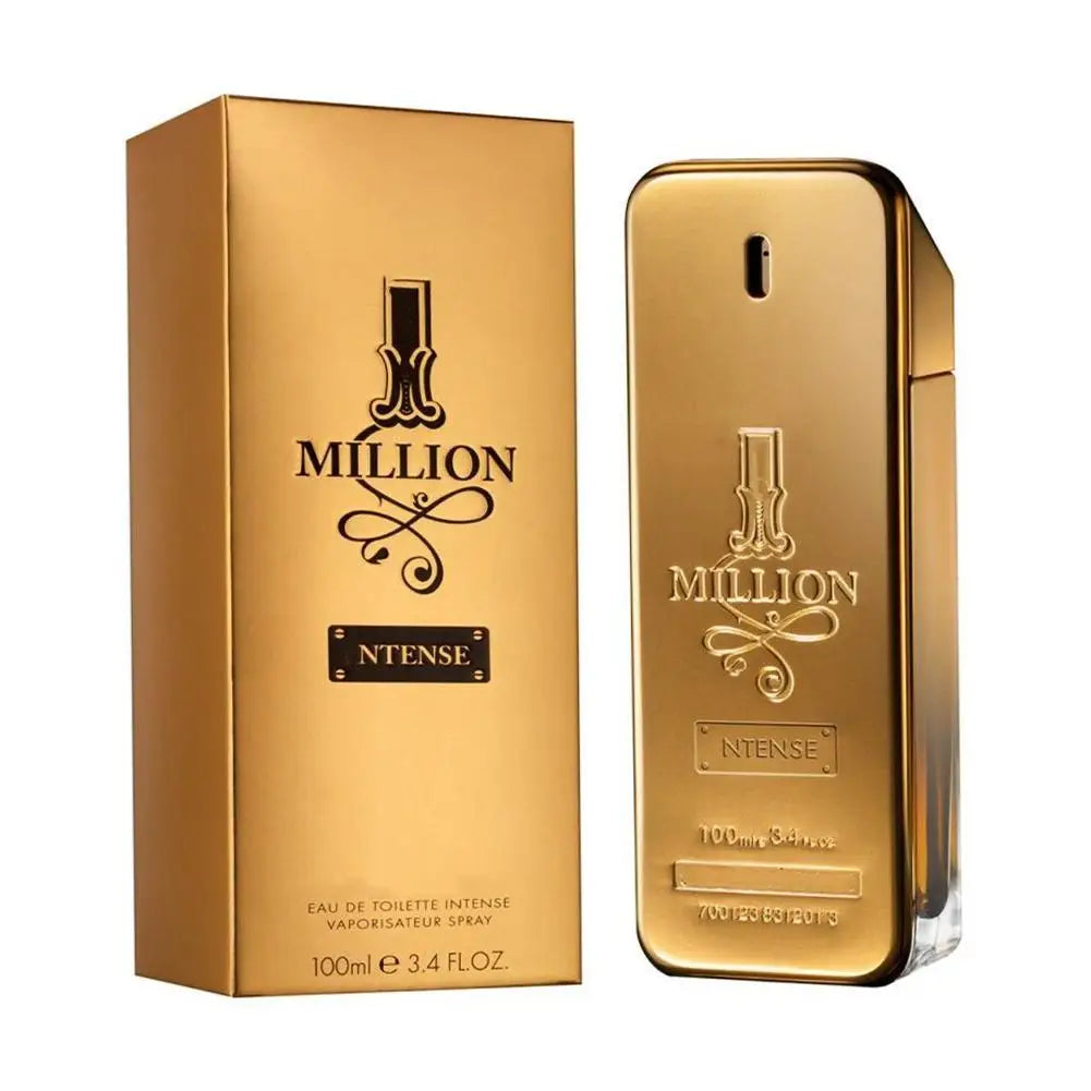 1 Million Inspirado – Eau de Toilette Amaderado para Hombre 100ml