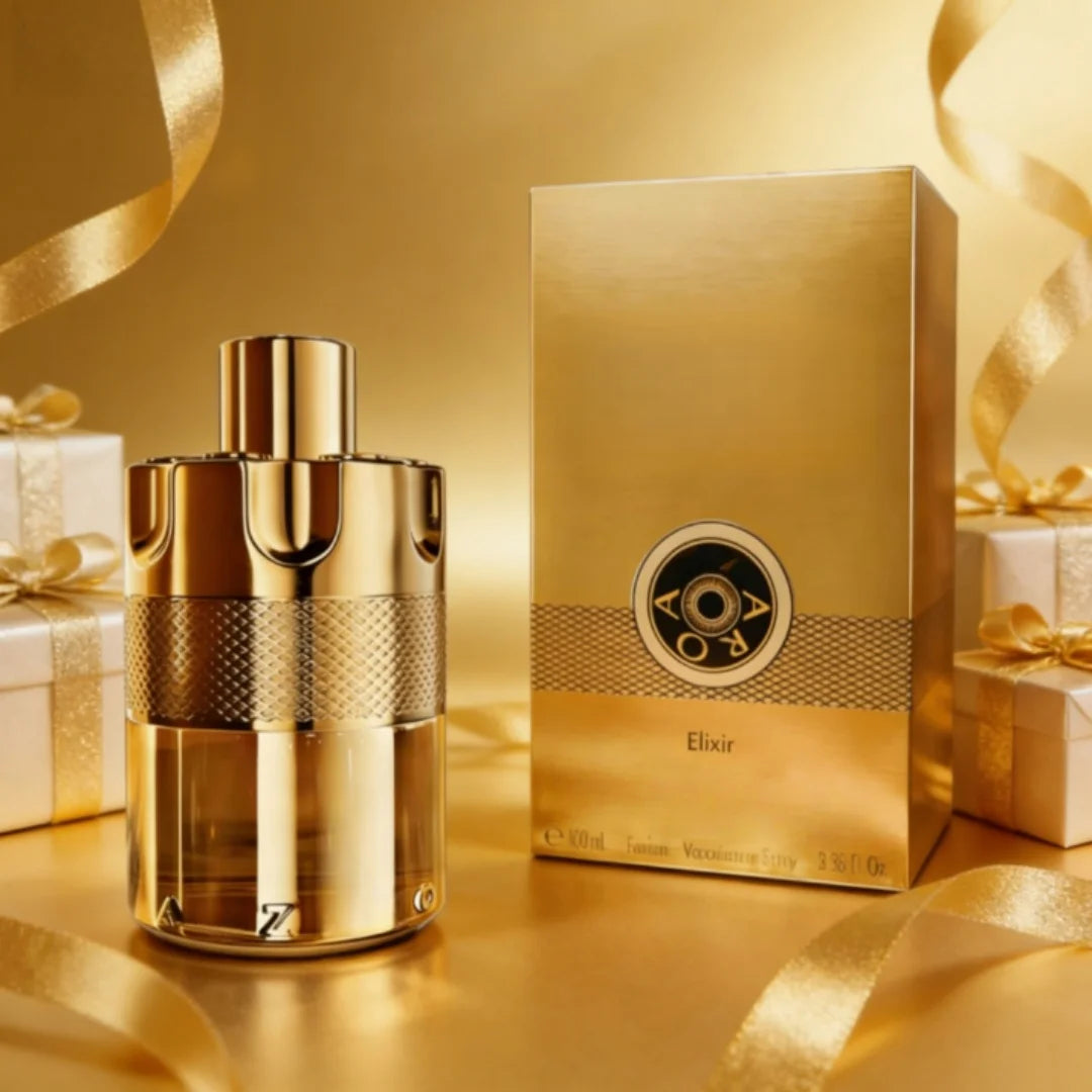 Woody Perfume with Pheromones for Men – Eau de Parfum 100ml