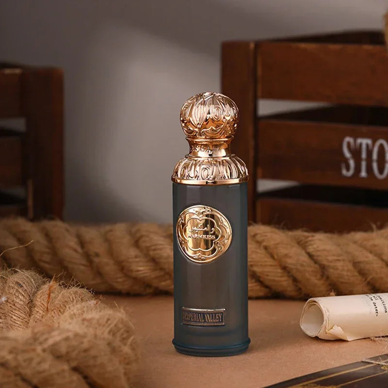 Colección Árabe Unisex – Eau de Toilette Oriental Amaderado 100ml