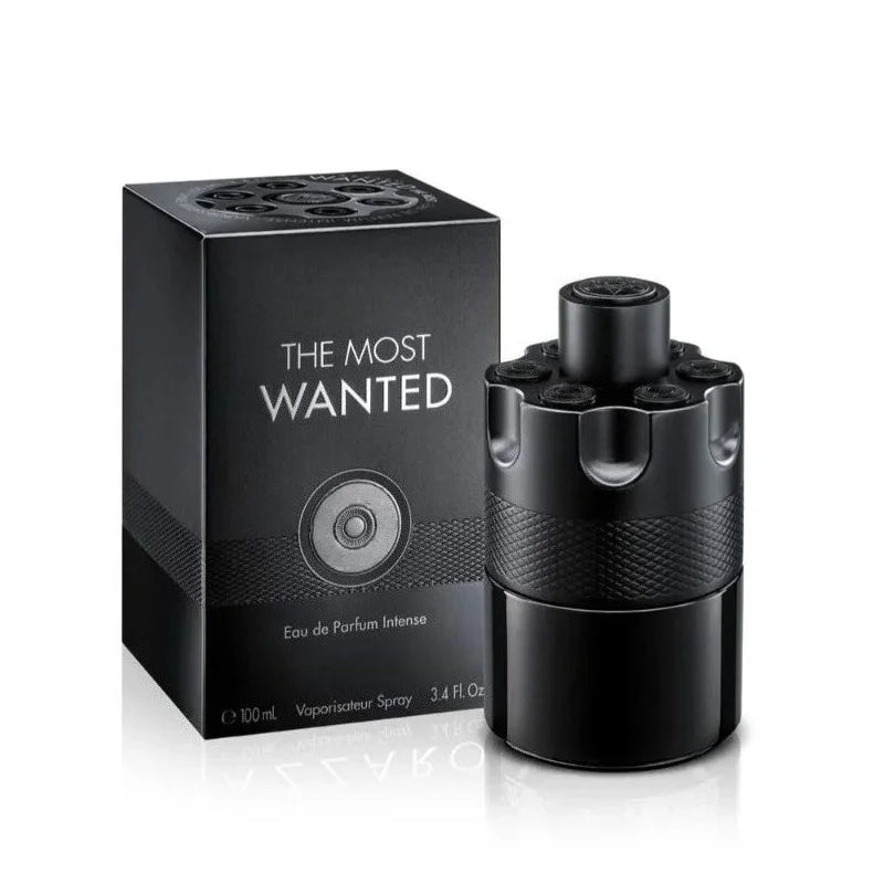 The Most Wanted – Eau de Parfum con Feromonas para Hombre 100ml