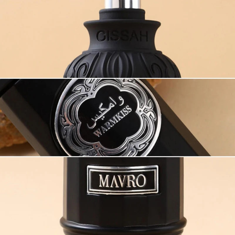 Colección Árabe Unisex – Eau de Toilette Oriental Amaderado 100ml